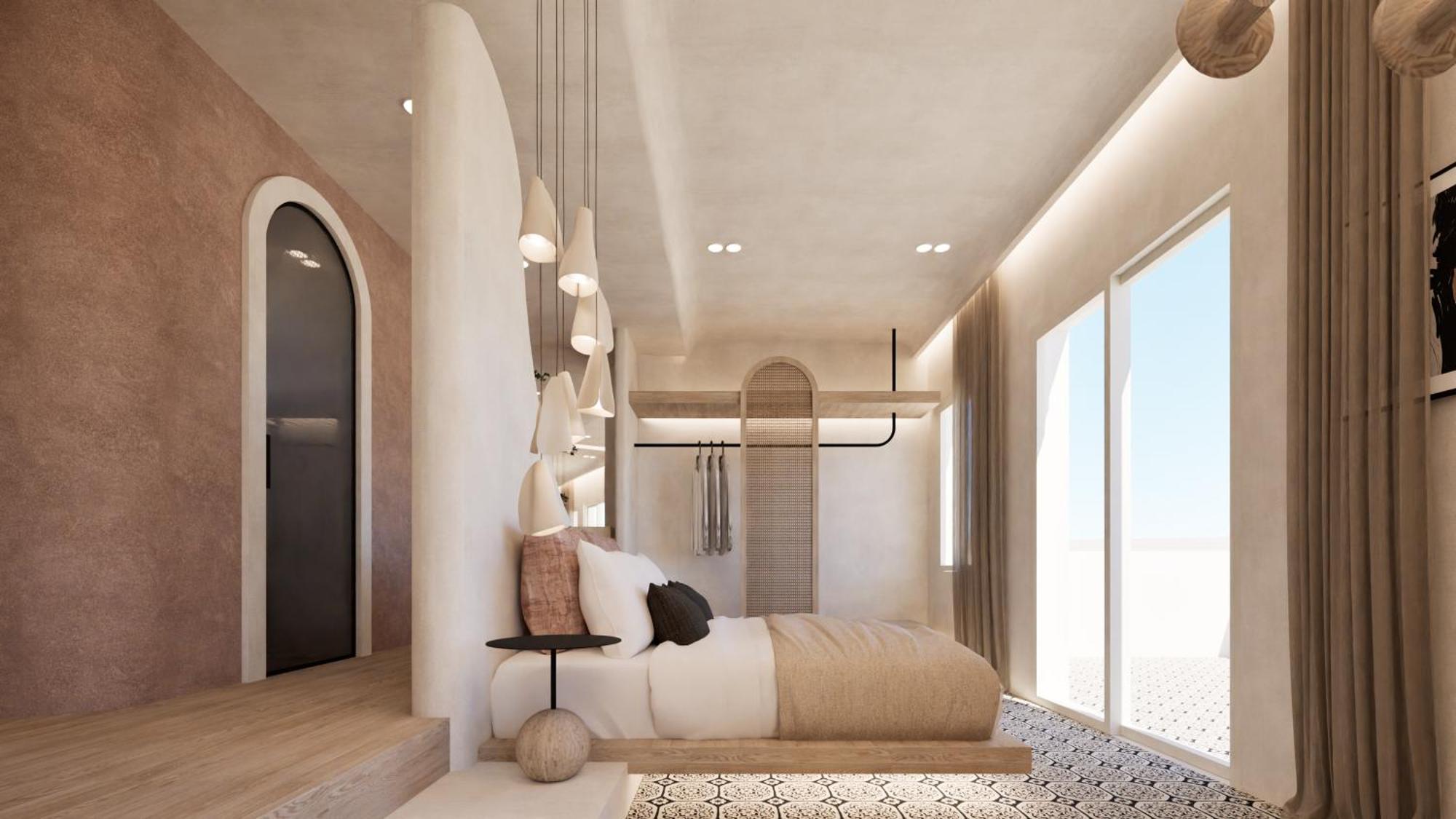 Atlantic Island Suites Astypálaia Exteriér fotografie