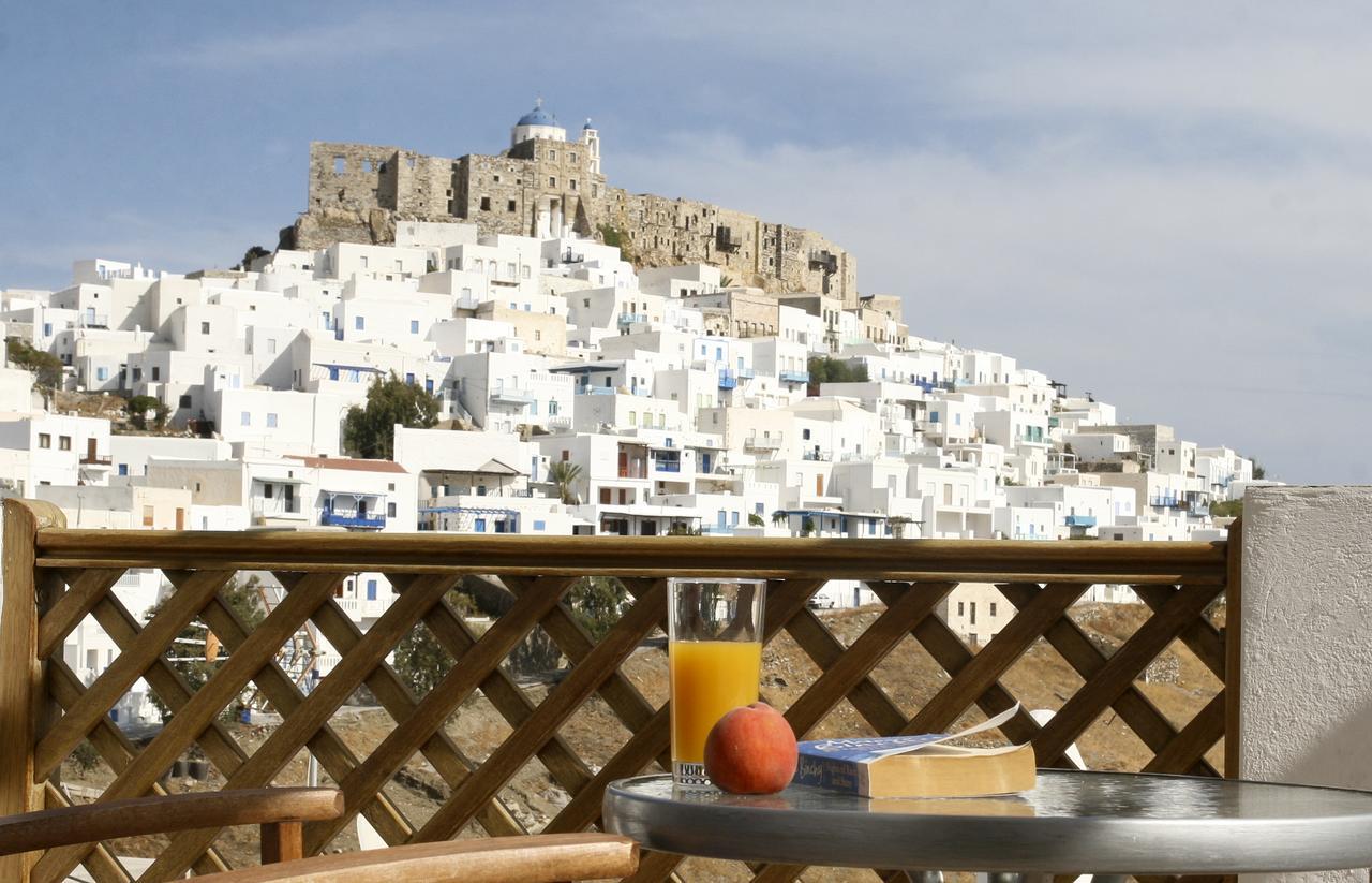 Atlantic Island Suites Astypálaia Exteriér fotografie